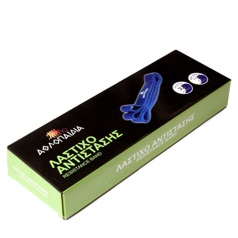 Training band 208x3.2x0.45cm, , medium-null