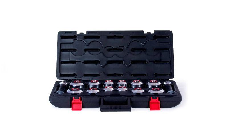 Deluxe dumbell set-null