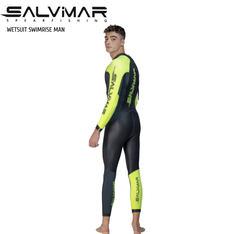 Salvimar wetsuit swimrise 2.0mm man (size:medium), , medium-null