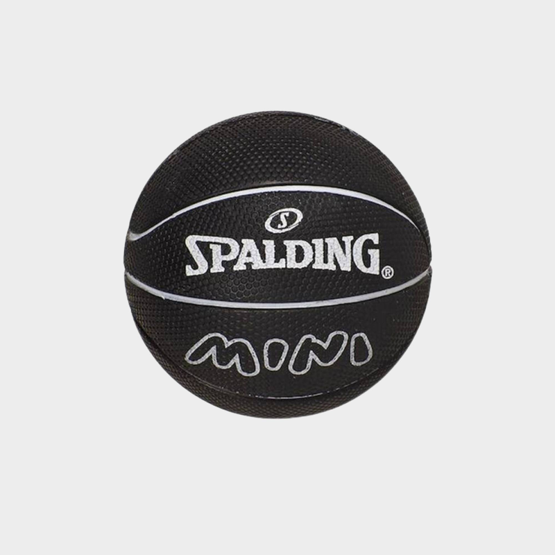 Mini black spaldeen-null