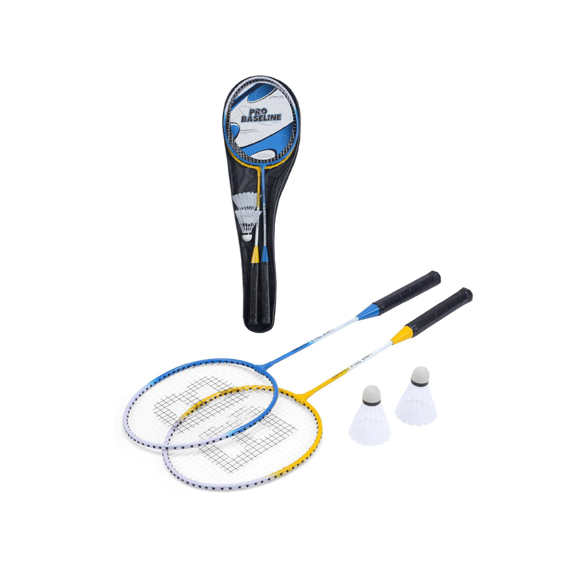 2 badminton pro racquets, , medium-null