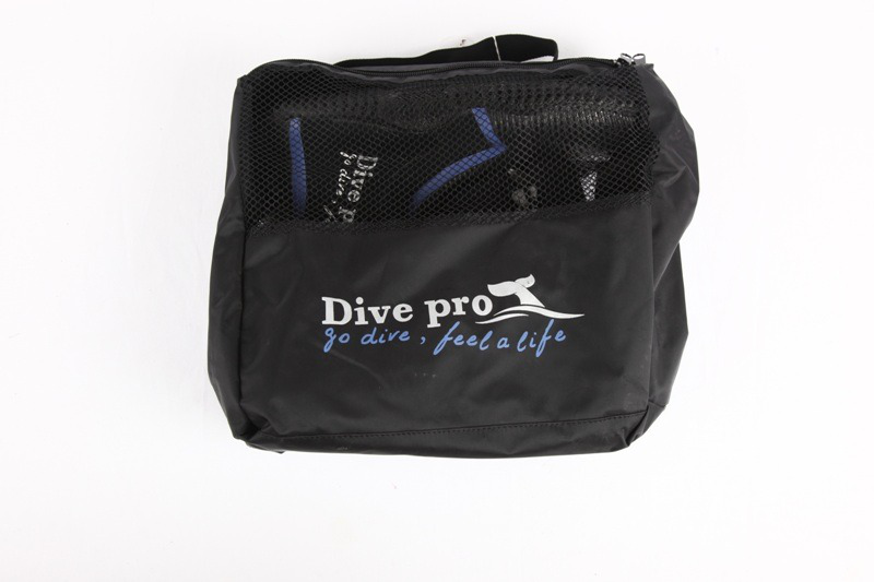 Dive pro diving boots silver plush - 46-null