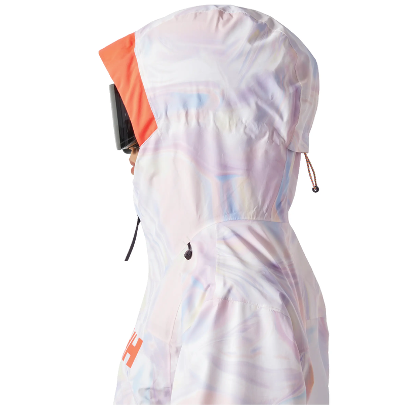 Womens emiko shell jacket - m-null