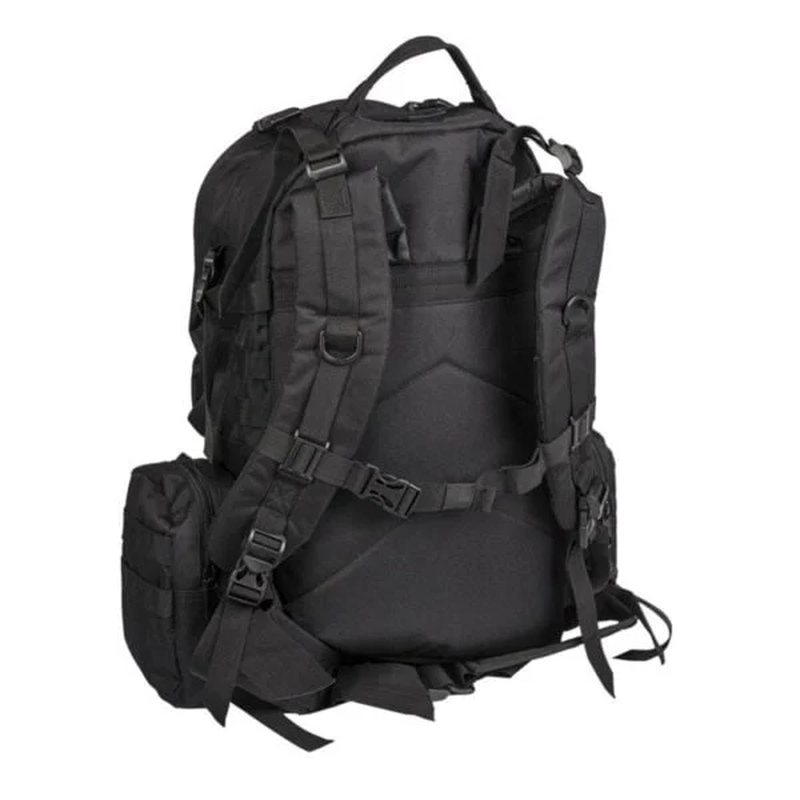 Mil-tec defense pack assembly black-null