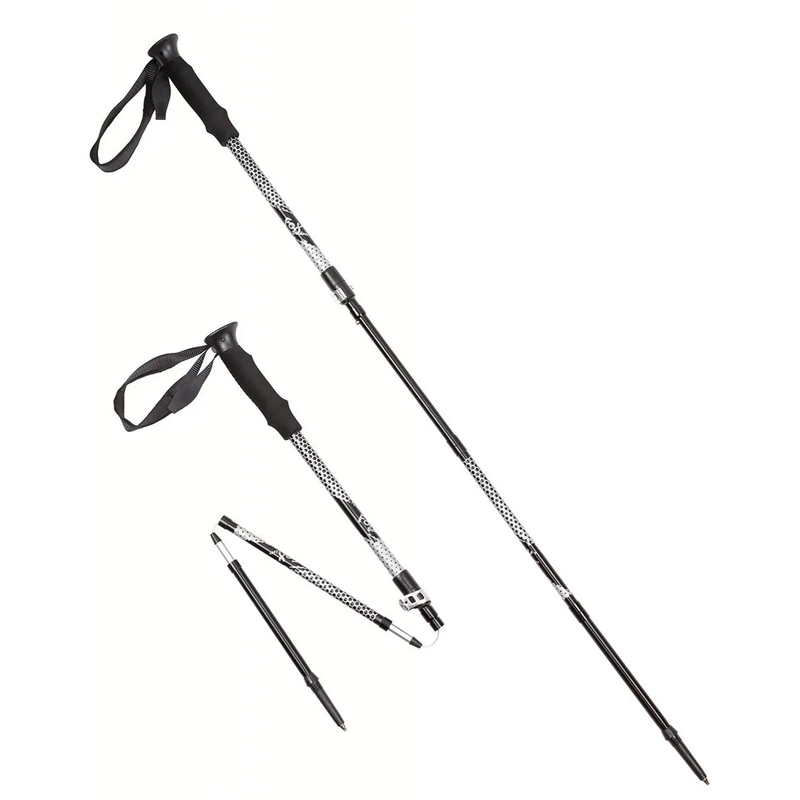 Mfh trekking poles haidel foldable 39307-null
