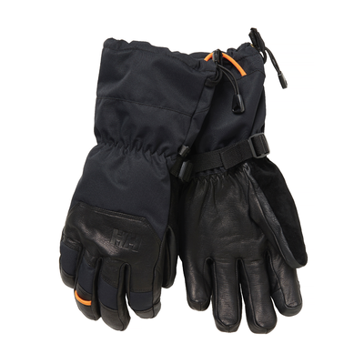 Ullr sogn ht ski glove - black , s, Black, medium