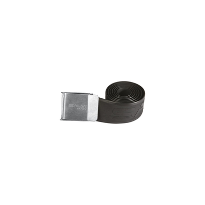 Salvimar elastic weight belt with stainless steel buckle, , medium