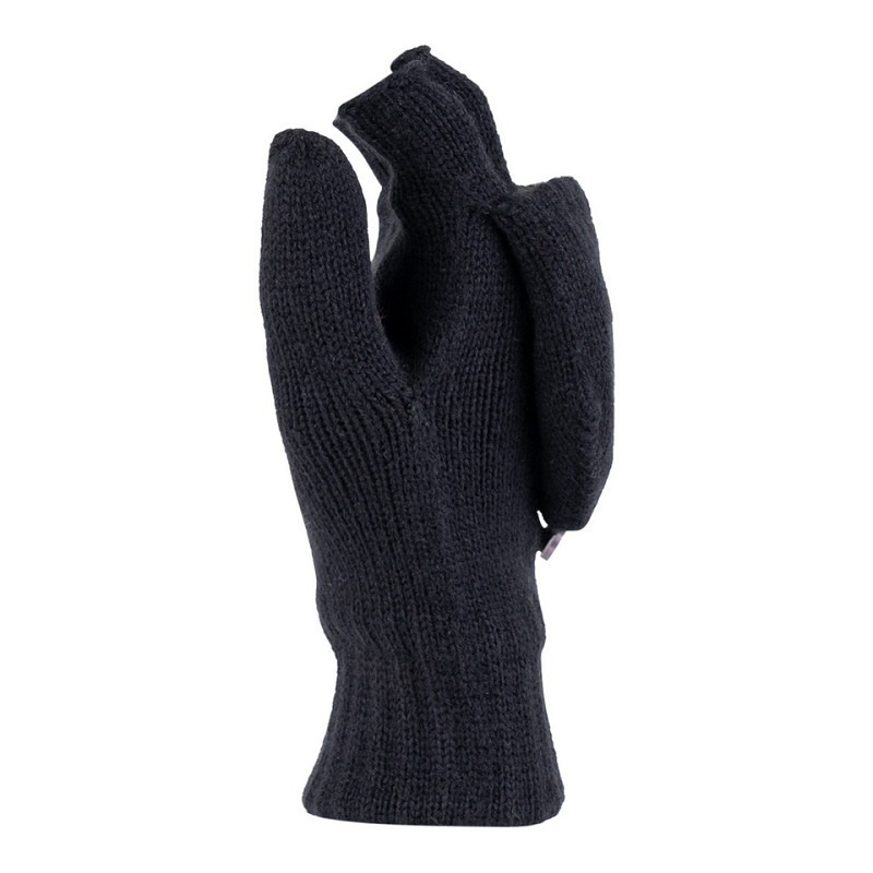 Fishing gloves 3m thinsulate black one size-null