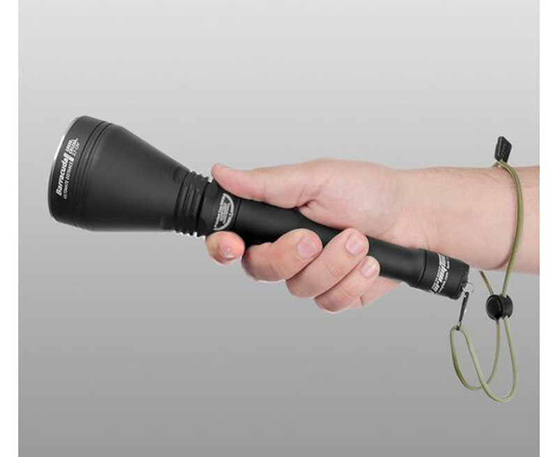 Armytek barracuda pro xhp35 hi white 1500 lum - warm-null
