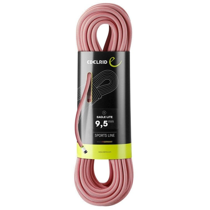 Eagle lite 9,5mm rope-null