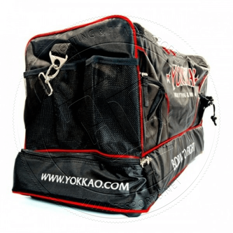 Gym bag yokkao fight team, , medium-null