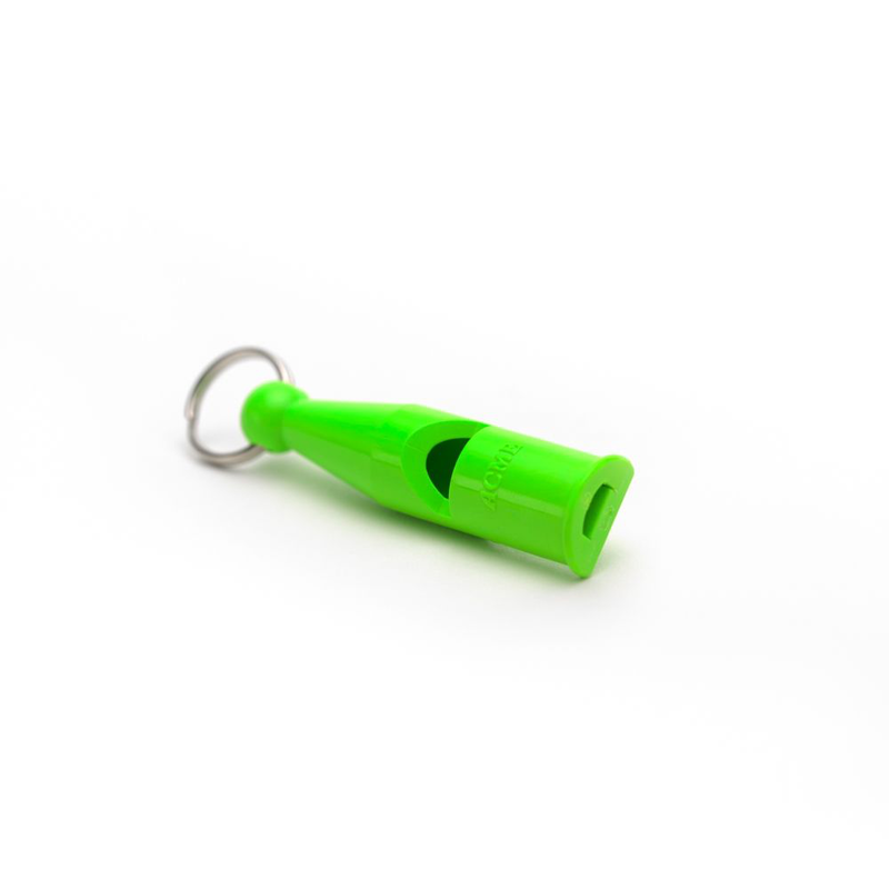 Acme dog whistle pro trialler 212-black/glow green/glow orange - glow green-null