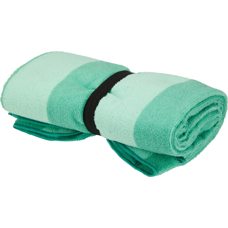 Microfiber beach towel 170x80cm - assorted colors, , medium-null