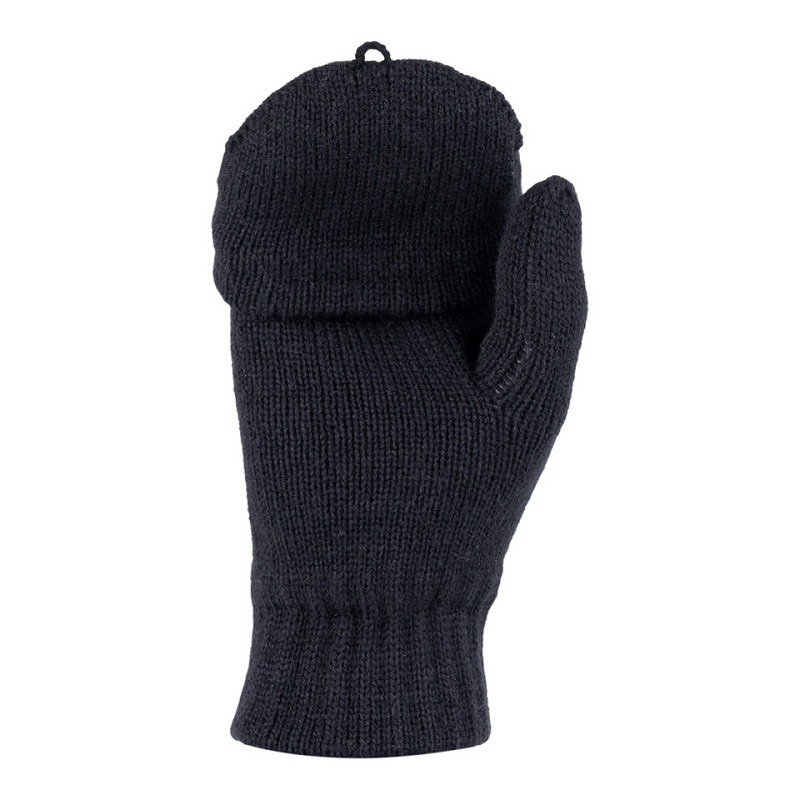 Fishing gloves 3m thinsulate black one size-null