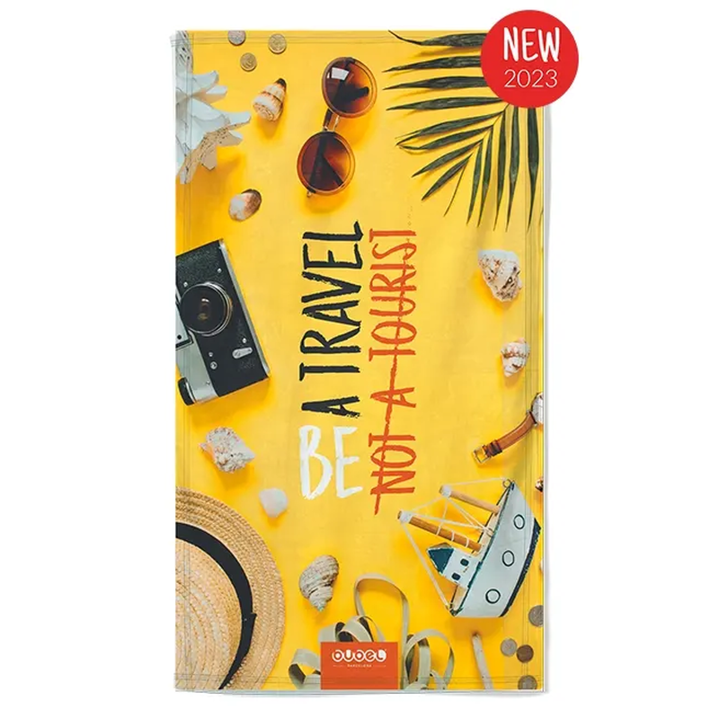 Travel spirit towel, , medium-null
