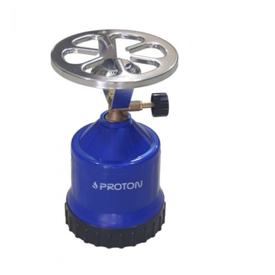 Proton gas stove 190gr - blue, , medium