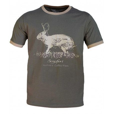 Benisport t shirt cotton rabbit - 3xl, , medium