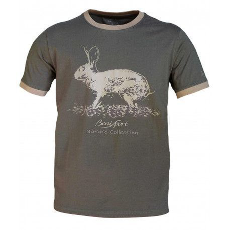 Benisport t shirt cotton rabbit - 2xl-null