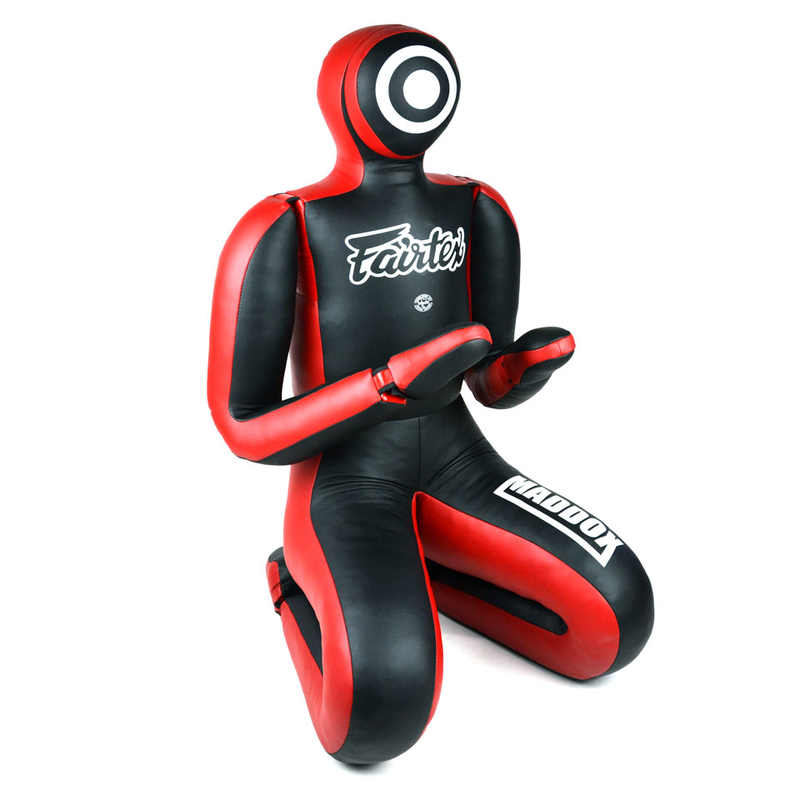 Fairtex small sized maddox grappling dummy (21kg), , medium-null