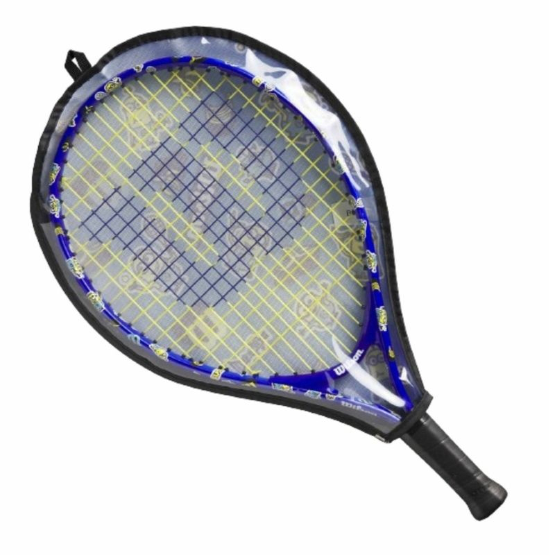 Wilson minions 3.0 junior 25 tennis racket wr124110h, , medium-null