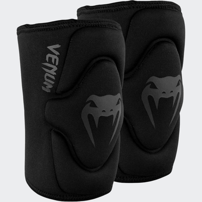 Kontact knee pads - pair, Black, medium