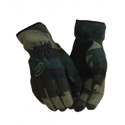 Benisport gloves fleece camo - medium, , medium