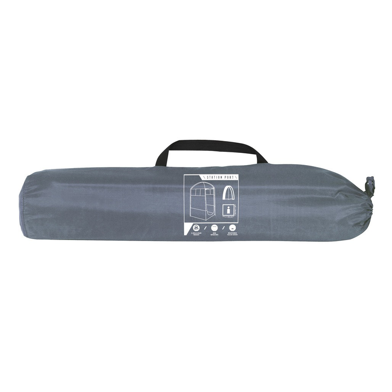 Tent toilet station port pavilion, , medium-null