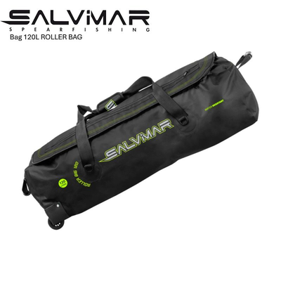 Salvimar roller bag 120l (color:black), , medium