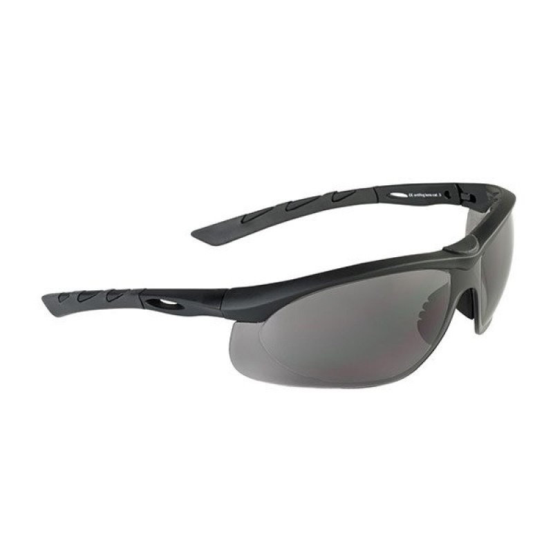 Tactical goggles swiss eye lancer smoke-null