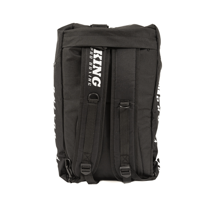 King pro boxing duffel bag black, , medium-null