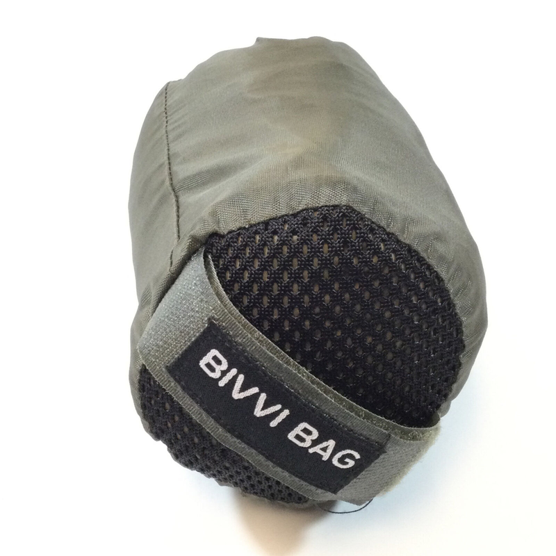 Snugpak bivvi waterproof sleeping bag-null