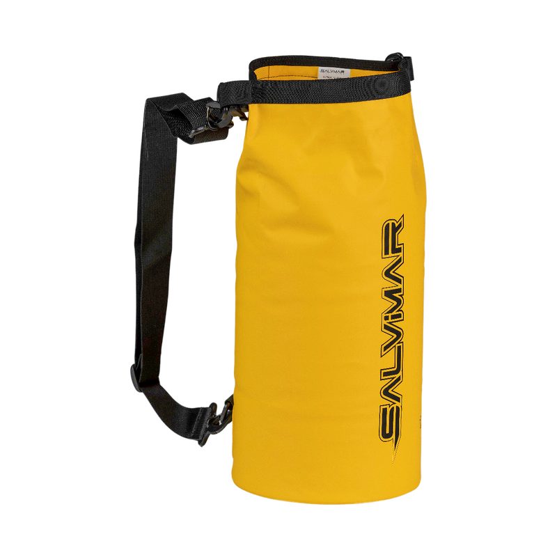 Dry bag beach 10 lt yellow, , medium-null
