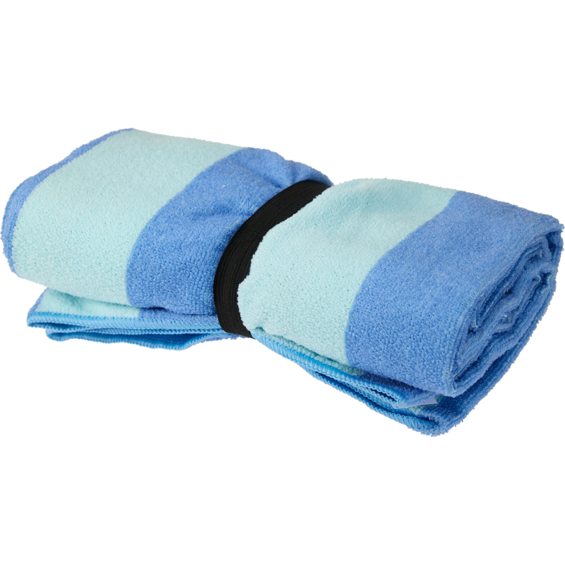 Microfiber beach towel 170x80cm - assorted colors, , medium-null