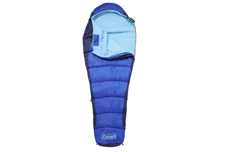 Coleman sleeping bag fision 100, , medium-null
