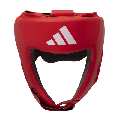 Adidas iba approved headguard red, , medium