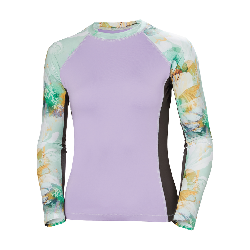 Womens waterwear rashguard jadee - xs-null