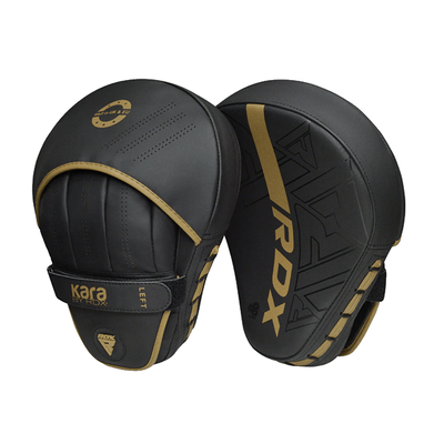 Rdx f6 kara focus pads gold, , medium