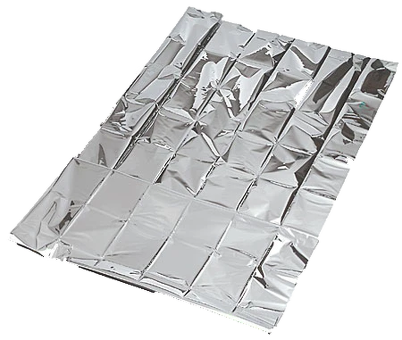 Emergency survival blanket-null