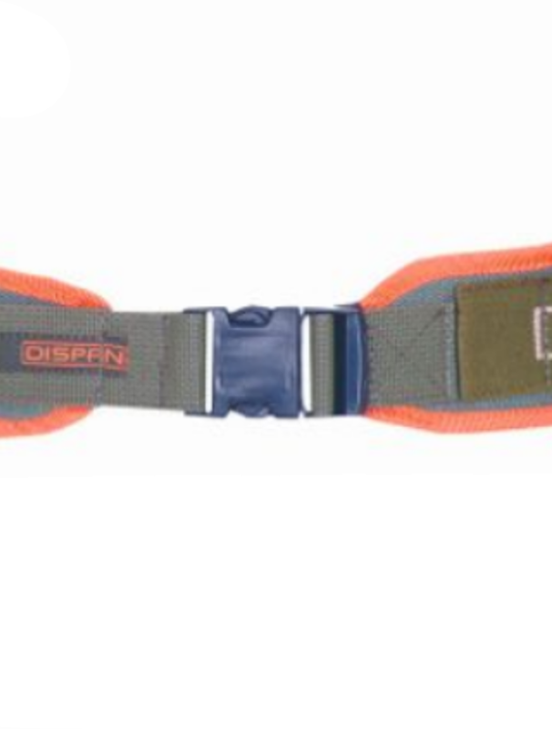 Dispan belt holster 47pk orange/camo - 4-5/xl-xxl-null