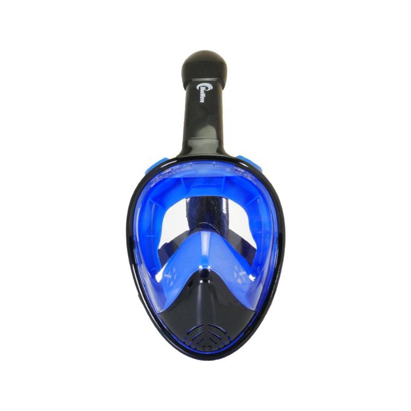 Full face mask blue-black-s-m, , medium-null