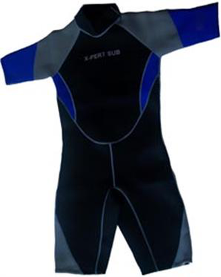 X-pert sub shorty suit 3 mm, , medium