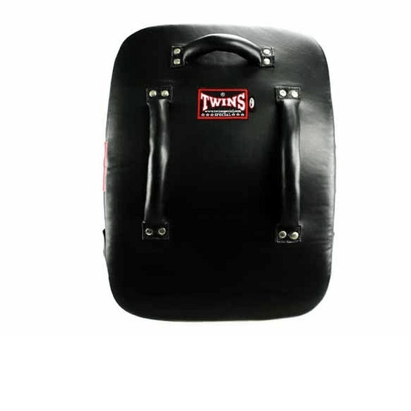 Twins special synthetic kick shieldblack/red, , medium-null