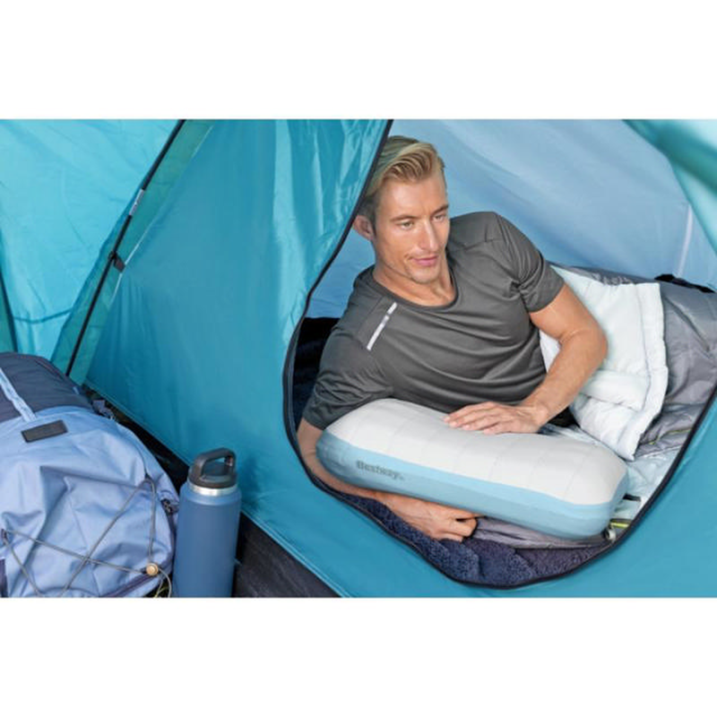 Bestway 69625 alpinelite large inflatable Air pillow 49.5x 28x12cm, , medium-null