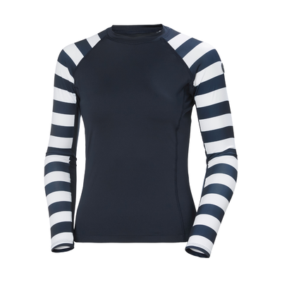 Womens waterwear rashguard - xs, , medium