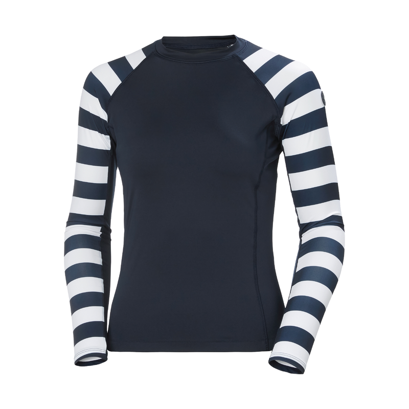 Womens waterwear rashguard - xs-null