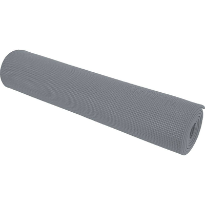 Amila yoga mat 6mm anthracite, Grey, medium