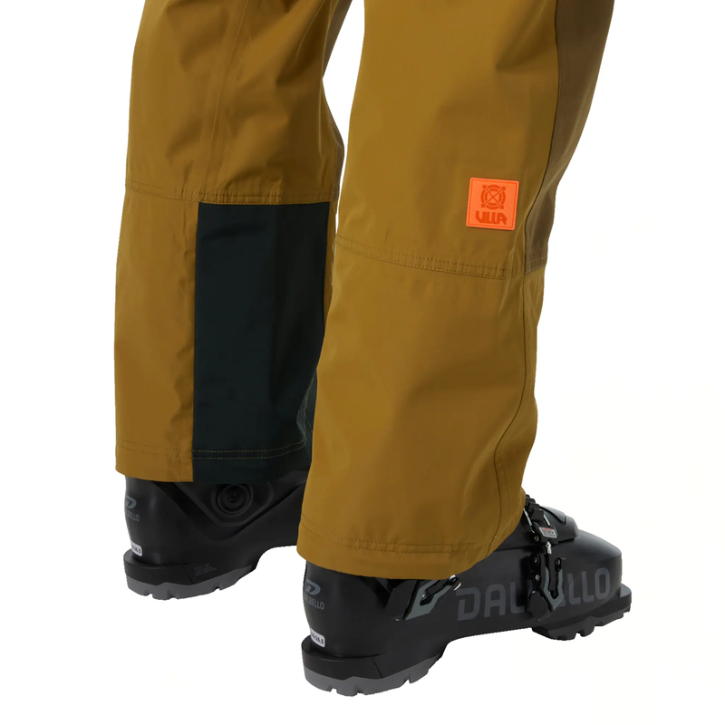 Mens emiko shell pant - l-null