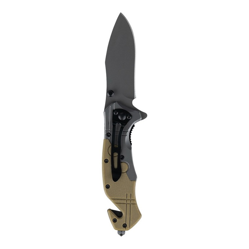Knife commander-null