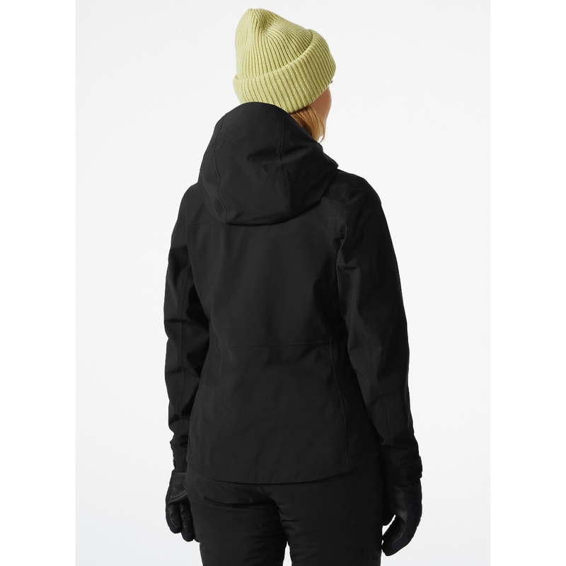 Womens motionista 3l shell jacket - m-null