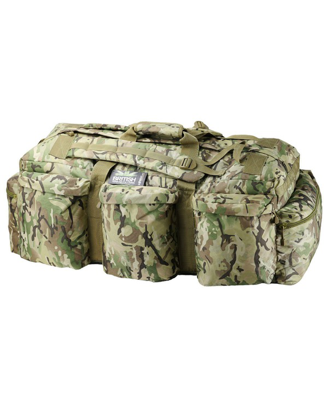 Kombat assault holdall 100 litre - btp-null